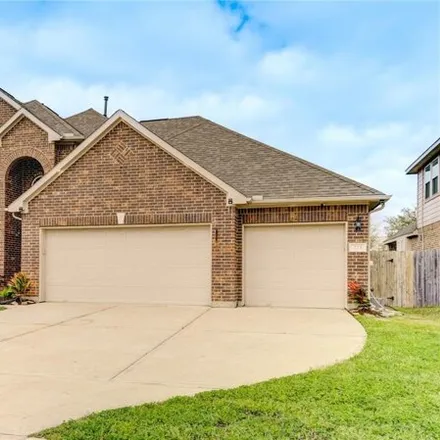 Buy this 4 bed house on 225 Harbor Bend Lane in League City, TX 77539