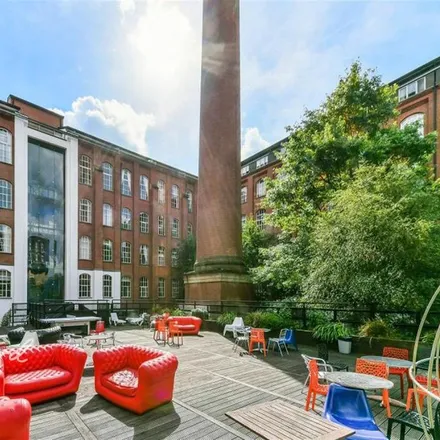 Rent this 2 bed apartment on Park East in Fairfield Road, Old Ford