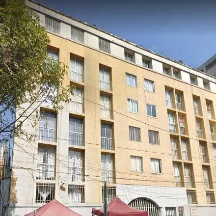 Buy this 2 bed apartment on Escuela Primaría Dr. Agustín Rivera in Avenida Arcos de Belén 45, Cuauhtémoc