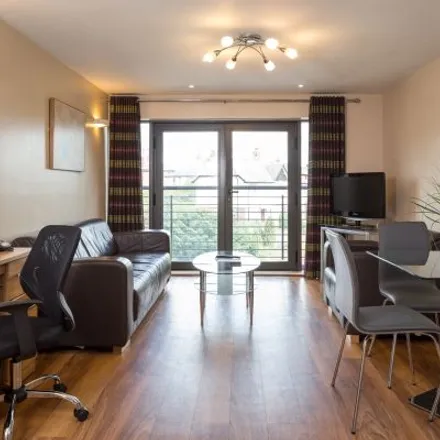 Rent this 2 bed apartment on Roomzzz Aparthotel in Burley Road, Leeds