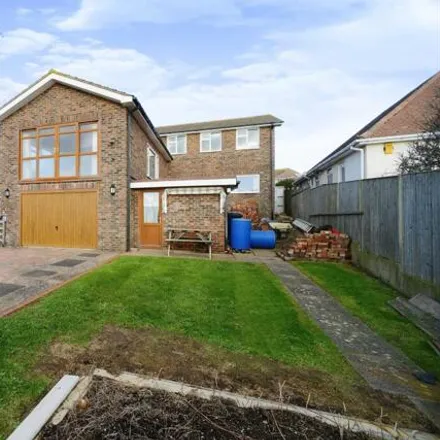 Buy this 4 bed house on Grand Crescent in Rottingdean, BN2 7GL