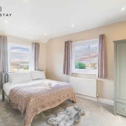 Rent this 4 bed house on Eton in SL4 6BQ, United Kingdom