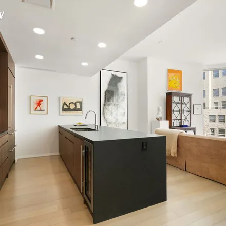 Rent this 2 bed apartment on 50 West Street in New York, NY 10006