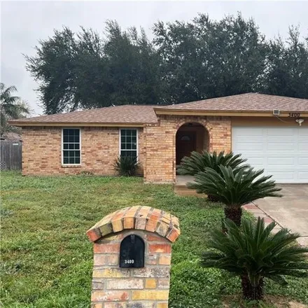 Rent this 3 bed house on 3262 Hummingbird Avenue in McAllen, TX 78504