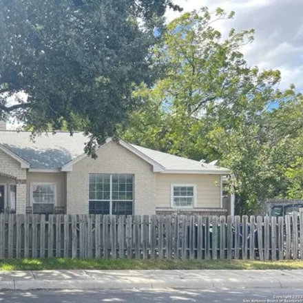 Buy this 3 bed house on 1081 Oppenheimer Avenue in San Antonio, TX 78221