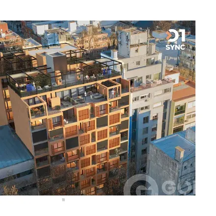 Image 1 - Canelones 1062, 1064, 1064 BIS, 11110 Montevideo, Uruguay - Apartment for sale