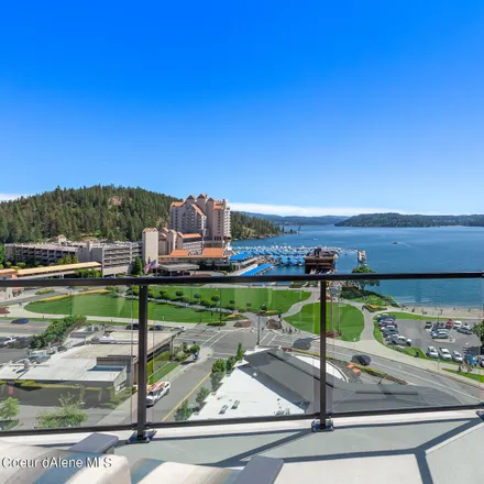 Buy this 3 bed condo on One Lakeside in 201 North 1st Street, Coeur d'Alene