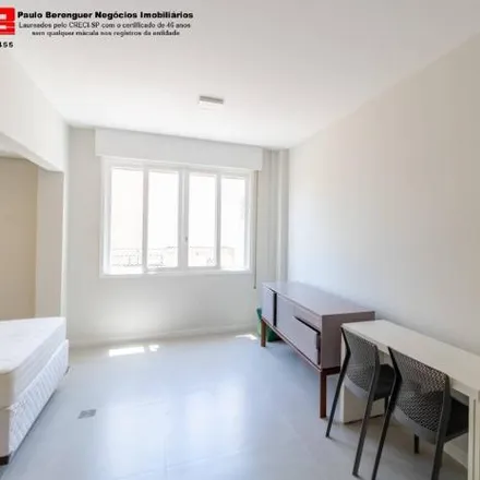 Rent this 1 bed apartment on Edifício Alcatrazes in Rua Fortunato 291, Vila Buarque