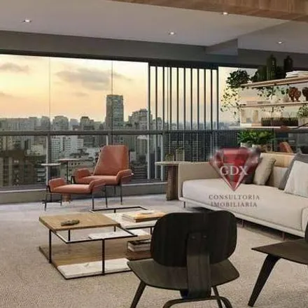 Buy this 3 bed apartment on Rua Santa Justina in Vila Olímpia, São Paulo - SP