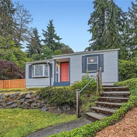 Buy this 3 bed house on 4457 50th Avenue Southwest in Seattle, WA 98116