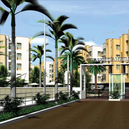 Buy this 2 bed apartment on unnamed road in Anakaputhur, - 600070