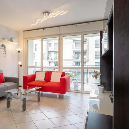 Rent this 2 bed apartment on Via del Futurismo in 8, 20138 Milan MI