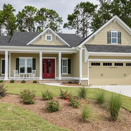 Buy this 3 bed house on 965 Oyster Catcher Drive in Kings Landing, Pender County