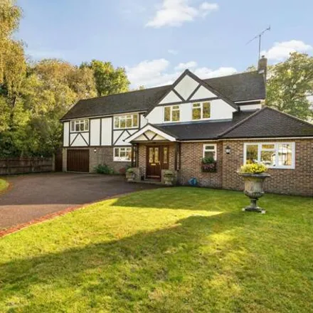 Buy this 5 bed house on Dukes Wood Drive in Gerrards Cross, SL9 7LQ