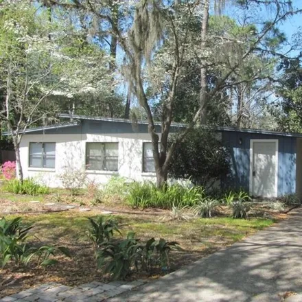 Rent this 3 bed house on 1328 Northeast 19th Place in Gainesville, FL 32609