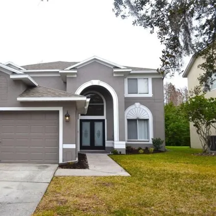 Buy this 4 bed house on 4219 Harbor Lake Drive in Cheval, FL 33558