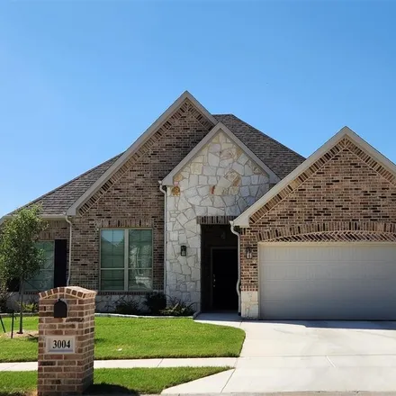 Rent this 3 bed house on 3004 Timber Trail Drive in Decatur, TX 76234