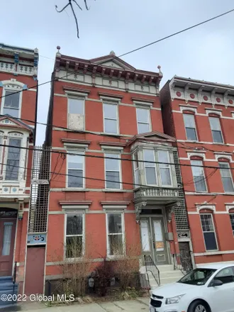 Buy this 8 bed duplex on 2270 Old 6th Avenue in City of Troy, NY 12180