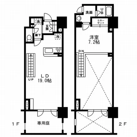 Image 2 - unnamed road, Horinouchi 2-chome, Suginami, 166-0013, Japan - Apartment for rent