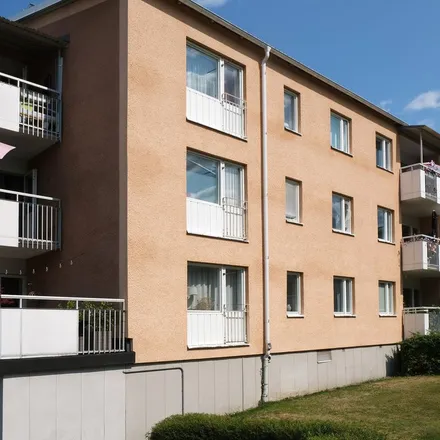 Rent this 1 bed apartment on Urbergsterrassen 4 in 802 62 Gävle, Sweden