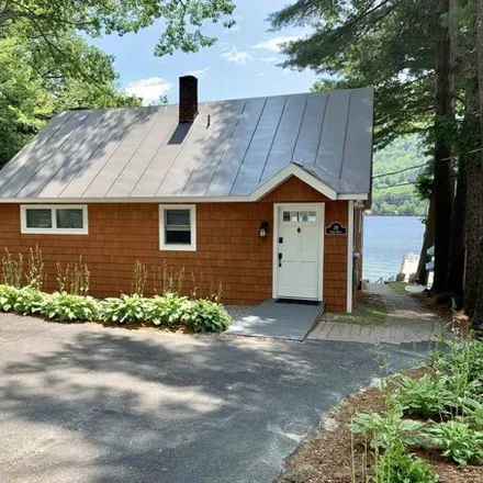 Rent this 2 bed house on 99 Shore Drive in Newbury, NH 03255