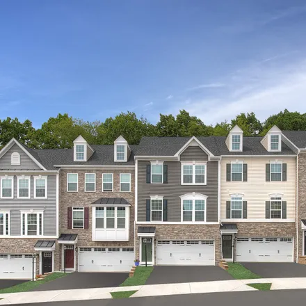 Buy this 3 bed townhouse on unnamed road in Frederick County, MD 21702