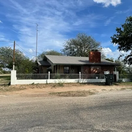 Image 3 - 11560 Beaumont Street, Carlsbad, Tom Green County, TX 76934, USA - House for sale