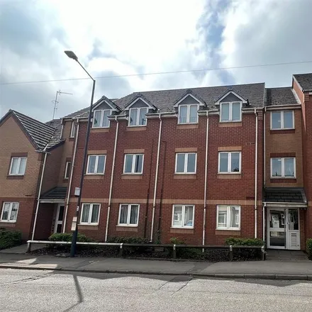 Rent this 2 bed apartment on Atholl Crescent in Heath End Road, Nuneaton