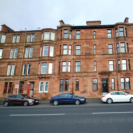 Rent this 1 bed apartment on 217 Holmlea Road in Glasgow, G44 4AB