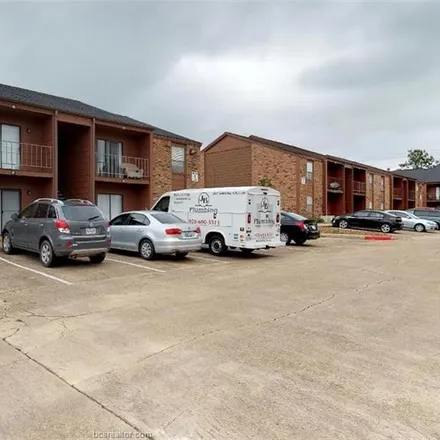 Rent this 1 bed condo on Kappa Delta in University Oaks Boulevard, College Station