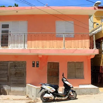 Rent this 1 bed house on Trinidad in Armando Mestre, CU