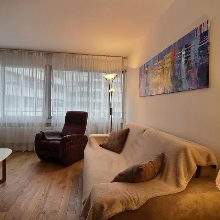 Rent this 1 bed apartment on 52 Rue de l'Aqueduc in 75010 Paris, France