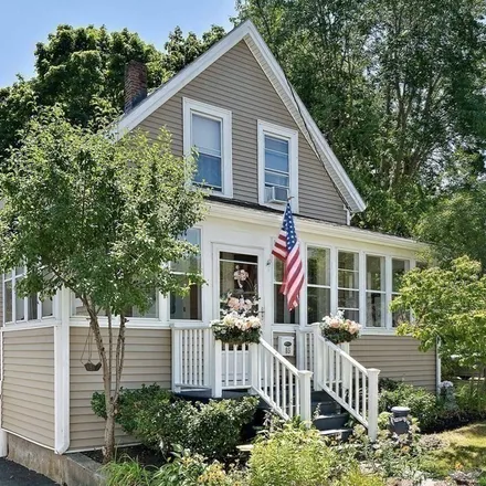 Buy this 2 bed house on 85 Beal Street Extension in Rockland, MA 02370