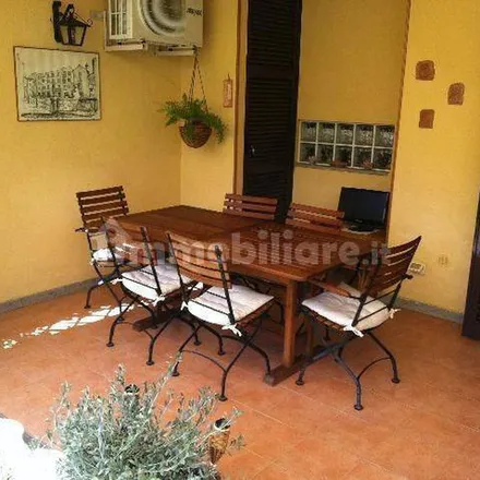 Rent this 3 bed townhouse on unnamed road in Ischia di Castro VT, Italy