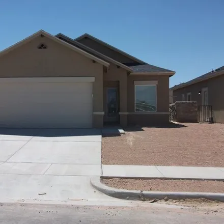 Rent this 4 bed house on 5013 Vincent James St in El Paso, Texas