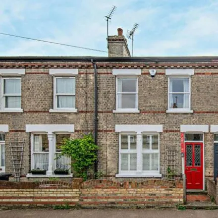 Buy this 3 bed townhouse on 130 Ross Street in Cambridge, CB1 3BU