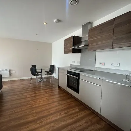 Image 9 - Block C Alto, Sillavan Way, Salford, M3 6GD, United Kingdom - Apartment for rent