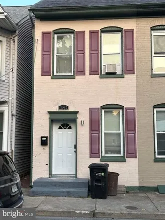 Buy this 3 bed house on Greenawalt Park in North Locust Street, Hagerstown