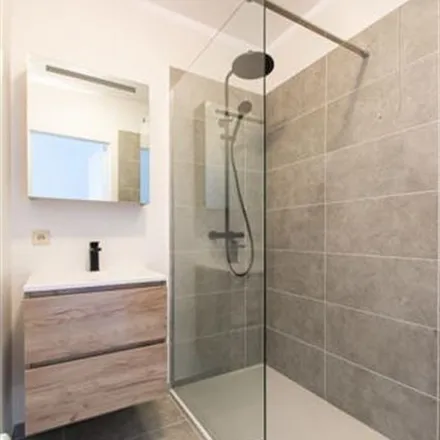 Rent this 1 bed apartment on Rue Konkel - Konkelstraat 218 in Woluwe-Saint-Lambert - Sint-Lambrechts-Woluwe, Belgium