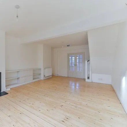 Rent this 2 bed townhouse on 15 Haynes Lane in London, SE19 3AN