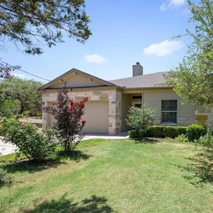 Rent this 4 bed house on 2206 Red Fox Road in Travis County, TX 78734