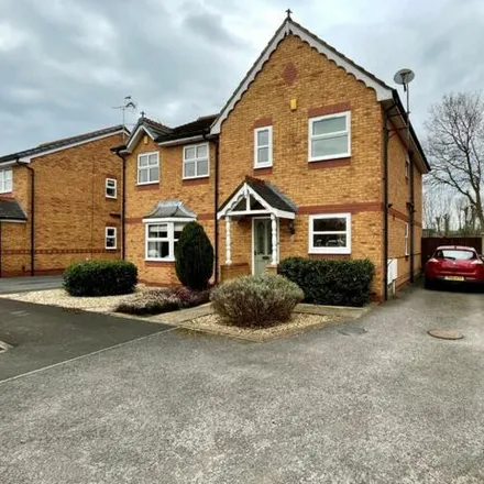 Buy this 3 bed duplex on 14 Ashwood Court in Chester, CH2 3FD