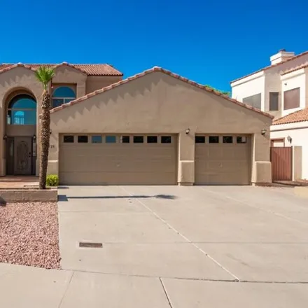 Buy this 3 bed house on 3826 East Nighthawk Way in Phoenix, AZ 85048