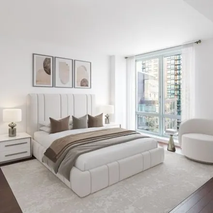 Buy this 2 bed condo on The Aldyn in 60 Riverside Boulevard, New York