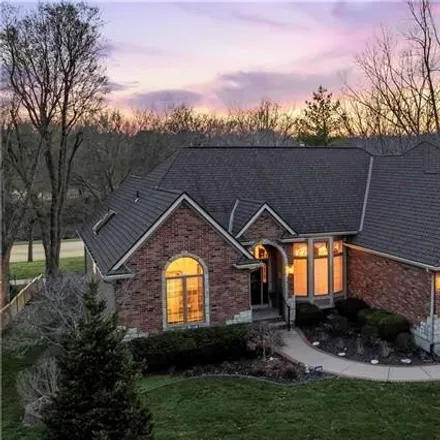 Buy this 4 bed house on Ironhorse Golf Club in 15400 Mission Road, Leawood