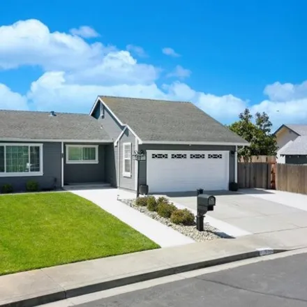 Buy this 3 bed house on 520 Fortuna Drive in Suisun City, CA 94585