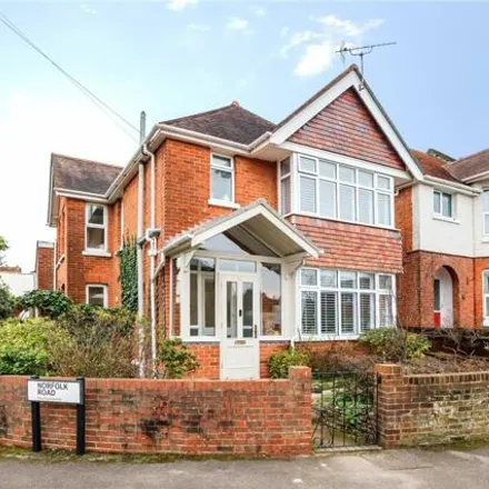 Buy this 3 bed house on 74 Norfolk Road in Southampton, SO15 5AQ