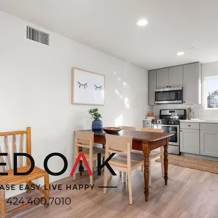 Rent this 6 bed apartment on 5573 Carlin Street in Los Angeles, CA 90016