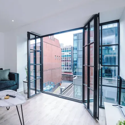 Image 1 - Manchester, M1 4HA, United Kingdom - Apartment for rent