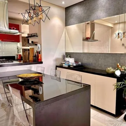 Buy this 3 bed apartment on Rua Domiciano Leite Ribeiro in Vila Guarani, São Paulo - SP